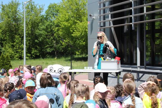 Trwają Chełmskie Targi Książki - Wieczorkowski, Bednarek, Chełmska legenda. W cieniu trzech dębów [GALERIA ZDJĘĆ]