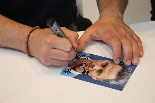 Trwają Chełmskie Targi Książki - Wieczorkowski, Bednarek, Chełmska legenda. W cieniu trzech dębów [GALERIA ZDJĘĆ]