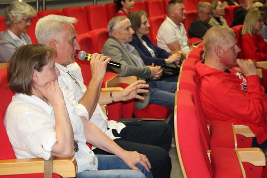 Trwają Chełmskie Targi Książki - Wieczorkowski, Bednarek, Chełmska legenda. W cieniu trzech dębów [GALERIA ZDJĘĆ]