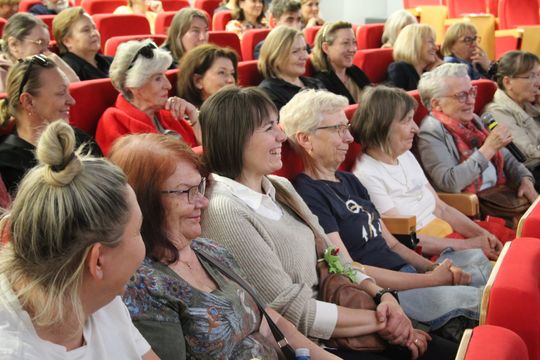 Trwają Chełmskie Targi Książki - Wieczorkowski, Bednarek, Chełmska legenda. W cieniu trzech dębów [GALERIA ZDJĘĆ]