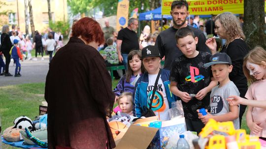 Chełm. 16. Ogólnomiejski Festyn z okazji Dnia Dziecka w Ogródku Jordanowskim [GALERIA ZDJĘĆ]