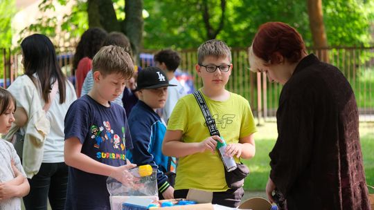 Chełm. 16. Ogólnomiejski Festyn z okazji Dnia Dziecka w Ogródku Jordanowskim [GALERIA ZDJĘĆ]