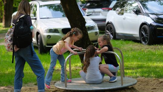 Chełm. 16. Ogólnomiejski Festyn z okazji Dnia Dziecka w Ogródku Jordanowskim [GALERIA ZDJĘĆ]