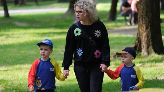 Chełm. 16. Ogólnomiejski Festyn z okazji Dnia Dziecka w Ogródku Jordanowskim [GALERIA ZDJĘĆ]