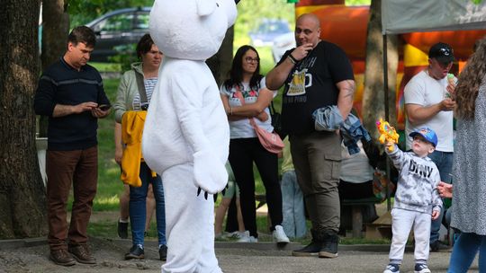 Chełm. 16. Ogólnomiejski Festyn z okazji Dnia Dziecka w Ogródku Jordanowskim [GALERIA ZDJĘĆ]
