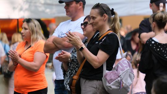 Chełm. 16. Ogólnomiejski Festyn z okazji Dnia Dziecka w Ogródku Jordanowskim [GALERIA ZDJĘĆ]