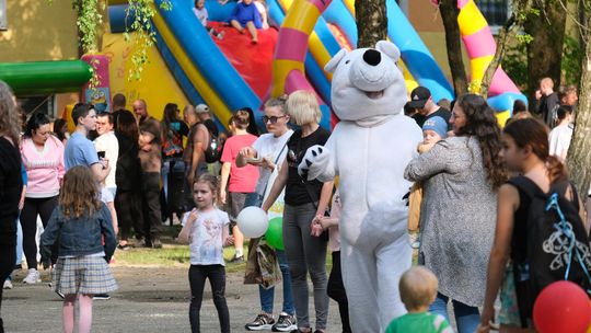 Chełm. 16. Ogólnomiejski Festyn z okazji Dnia Dziecka w Ogródku Jordanowskim [GALERIA ZDJĘĆ]