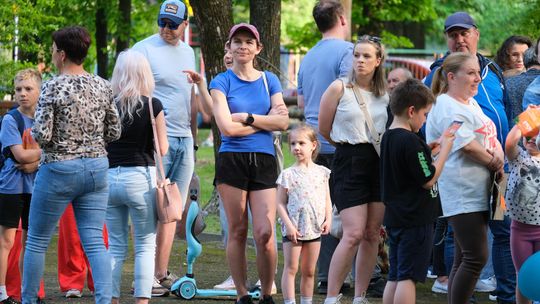 Chełm. 16. Ogólnomiejski Festyn z okazji Dnia Dziecka w Ogródku Jordanowskim [GALERIA ZDJĘĆ]