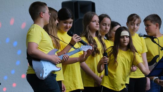 Chełm. 16. Ogólnomiejski Festyn z okazji Dnia Dziecka w Ogródku Jordanowskim [GALERIA ZDJĘĆ]