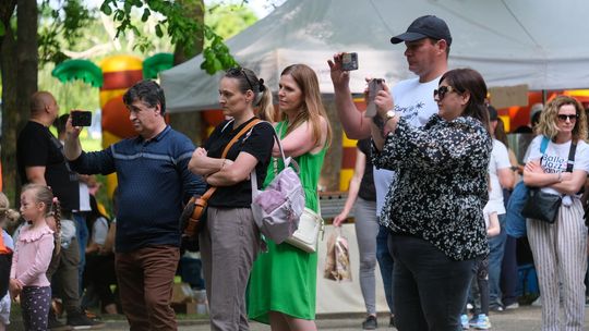 Chełm. 16. Ogólnomiejski Festyn z okazji Dnia Dziecka w Ogródku Jordanowskim [GALERIA ZDJĘĆ]