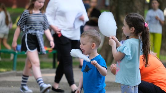 Chełm. 16. Ogólnomiejski Festyn z okazji Dnia Dziecka w Ogródku Jordanowskim [GALERIA ZDJĘĆ]