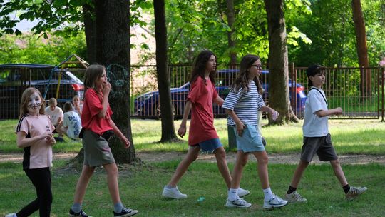 Chełm. 16. Ogólnomiejski Festyn z okazji Dnia Dziecka w Ogródku Jordanowskim [GALERIA ZDJĘĆ]