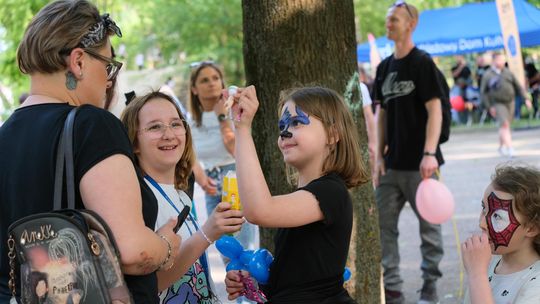 Chełm. 16. Ogólnomiejski Festyn z okazji Dnia Dziecka w Ogródku Jordanowskim [GALERIA ZDJĘĆ]