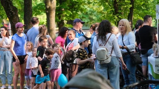 Chełm. 16. Ogólnomiejski Festyn z okazji Dnia Dziecka w Ogródku Jordanowskim [GALERIA ZDJĘĆ]