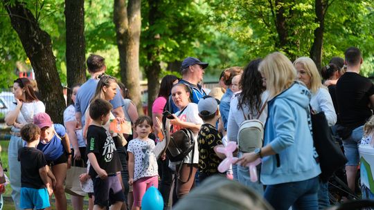 Chełm. 16. Ogólnomiejski Festyn z okazji Dnia Dziecka w Ogródku Jordanowskim [GALERIA ZDJĘĆ]