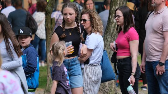 Chełm. 16. Ogólnomiejski Festyn z okazji Dnia Dziecka w Ogródku Jordanowskim [GALERIA ZDJĘĆ]