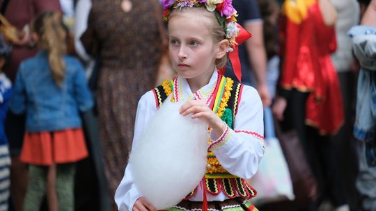 Chełm. 16. Ogólnomiejski Festyn z okazji Dnia Dziecka w Ogródku Jordanowskim [GALERIA ZDJĘĆ]