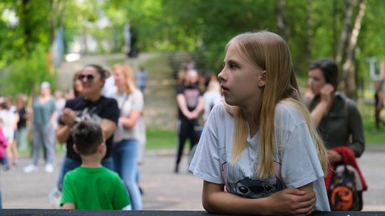 Chełm. 16. Ogólnomiejski Festyn z okazji Dnia Dziecka w Ogródku Jordanowskim [GALERIA ZDJĘĆ]