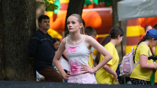Chełm. 16. Ogólnomiejski Festyn z okazji Dnia Dziecka w Ogródku Jordanowskim [GALERIA ZDJĘĆ]