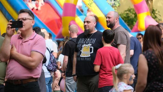 Chełm. 16. Ogólnomiejski Festyn z okazji Dnia Dziecka w Ogródku Jordanowskim [GALERIA ZDJĘĆ]