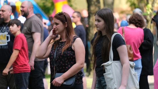 Chełm. 16. Ogólnomiejski Festyn z okazji Dnia Dziecka w Ogródku Jordanowskim [GALERIA ZDJĘĆ]