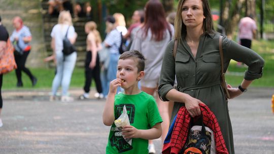 Chełm. 16. Ogólnomiejski Festyn z okazji Dnia Dziecka w Ogródku Jordanowskim [GALERIA ZDJĘĆ]