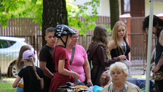 Chełm. 16. Ogólnomiejski Festyn z okazji Dnia Dziecka w Ogródku Jordanowskim [GALERIA ZDJĘĆ]