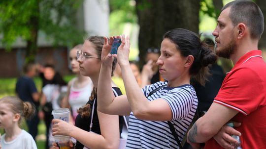 Chełm. 16. Ogólnomiejski Festyn z okazji Dnia Dziecka w Ogródku Jordanowskim [GALERIA ZDJĘĆ]