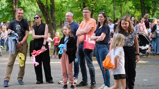Chełm. 16. Ogólnomiejski Festyn z okazji Dnia Dziecka w Ogródku Jordanowskim [GALERIA ZDJĘĆ]