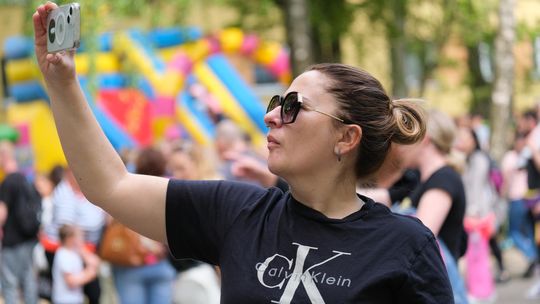 Chełm. 16. Ogólnomiejski Festyn z okazji Dnia Dziecka w Ogródku Jordanowskim [GALERIA ZDJĘĆ]