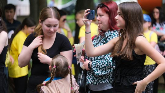 Chełm. 16. Ogólnomiejski Festyn z okazji Dnia Dziecka w Ogródku Jordanowskim [GALERIA ZDJĘĆ]