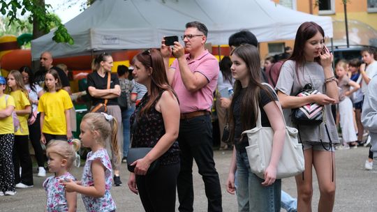 Chełm. 16. Ogólnomiejski Festyn z okazji Dnia Dziecka w Ogródku Jordanowskim [GALERIA ZDJĘĆ]