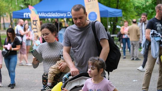 Chełm. 16. Ogólnomiejski Festyn z okazji Dnia Dziecka w Ogródku Jordanowskim [GALERIA ZDJĘĆ]