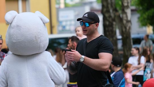 Chełm. 16. Ogólnomiejski Festyn z okazji Dnia Dziecka w Ogródku Jordanowskim [GALERIA ZDJĘĆ]