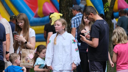 Chełm. 16. Ogólnomiejski Festyn z okazji Dnia Dziecka w Ogródku Jordanowskim [GALERIA ZDJĘĆ]