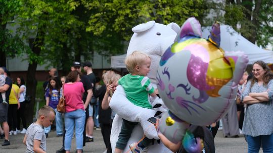 Chełm. 16. Ogólnomiejski Festyn z okazji Dnia Dziecka w Ogródku Jordanowskim [GALERIA ZDJĘĆ]