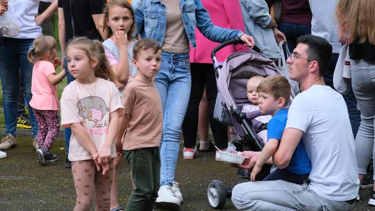 Chełm. 16. Ogólnomiejski Festyn z okazji Dnia Dziecka w Ogródku Jordanowskim [GALERIA ZDJĘĆ]