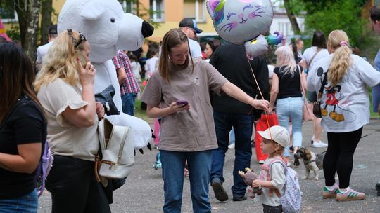 Chełm. 16. Ogólnomiejski Festyn z okazji Dnia Dziecka w Ogródku Jordanowskim [GALERIA ZDJĘĆ]