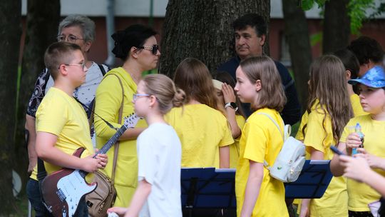 Chełm. 16. Ogólnomiejski Festyn z okazji Dnia Dziecka w Ogródku Jordanowskim [GALERIA ZDJĘĆ]