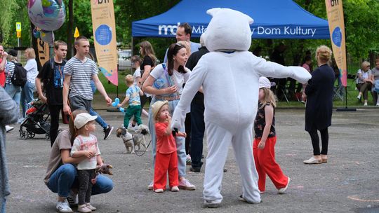 Chełm. 16. Ogólnomiejski Festyn z okazji Dnia Dziecka w Ogródku Jordanowskim [GALERIA ZDJĘĆ]