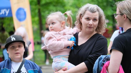 Chełm. 16. Ogólnomiejski Festyn z okazji Dnia Dziecka w Ogródku Jordanowskim [GALERIA ZDJĘĆ]