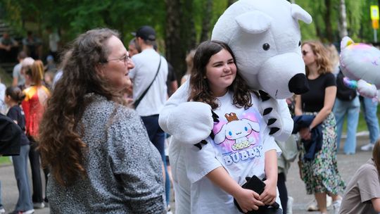Chełm. 16. Ogólnomiejski Festyn z okazji Dnia Dziecka w Ogródku Jordanowskim [GALERIA ZDJĘĆ]