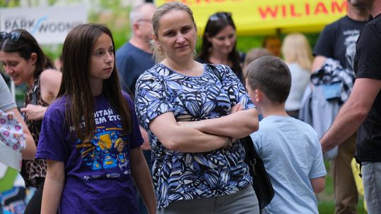 Chełm. 16. Ogólnomiejski Festyn z okazji Dnia Dziecka w Ogródku Jordanowskim [GALERIA ZDJĘĆ]
