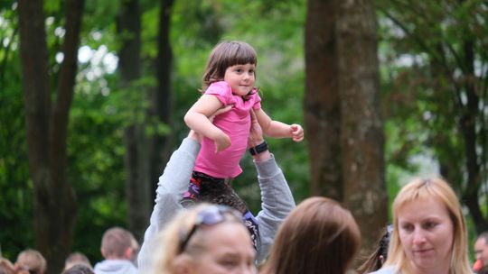 Chełm. 16. Ogólnomiejski Festyn z okazji Dnia Dziecka w Ogródku Jordanowskim [GALERIA ZDJĘĆ]