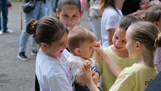 Chełm. 16. Ogólnomiejski Festyn z okazji Dnia Dziecka w Ogródku Jordanowskim [GALERIA ZDJĘĆ]