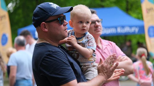 Chełm. 16. Ogólnomiejski Festyn z okazji Dnia Dziecka w Ogródku Jordanowskim [GALERIA ZDJĘĆ]