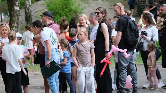 Chełm. 16. Ogólnomiejski Festyn z okazji Dnia Dziecka w Ogródku Jordanowskim [GALERIA ZDJĘĆ]