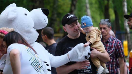 Chełm. 16. Ogólnomiejski Festyn z okazji Dnia Dziecka w Ogródku Jordanowskim [GALERIA ZDJĘĆ]