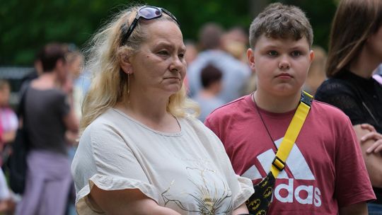 Chełm. 16. Ogólnomiejski Festyn z okazji Dnia Dziecka w Ogródku Jordanowskim [GALERIA ZDJĘĆ]