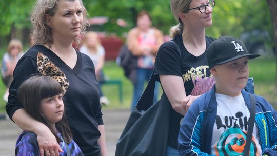 Chełm. 16. Ogólnomiejski Festyn z okazji Dnia Dziecka w Ogródku Jordanowskim [GALERIA ZDJĘĆ]